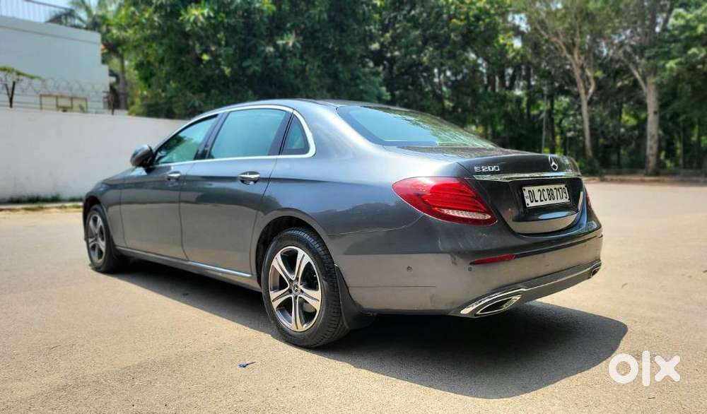 Mercedes-benz E-class E 200, 2020, Petrol