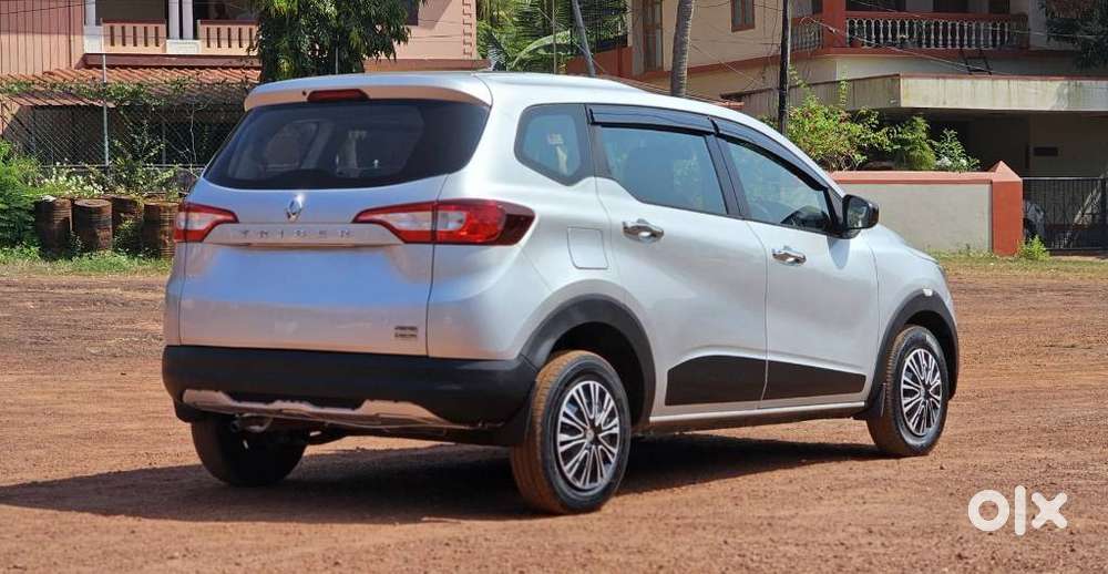 Renault Triber Rxl Easy-r Amt, 2021, Petrol