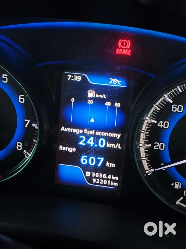 Maruti Suzuki Baleno Rs 2018 Petrol Good Condition