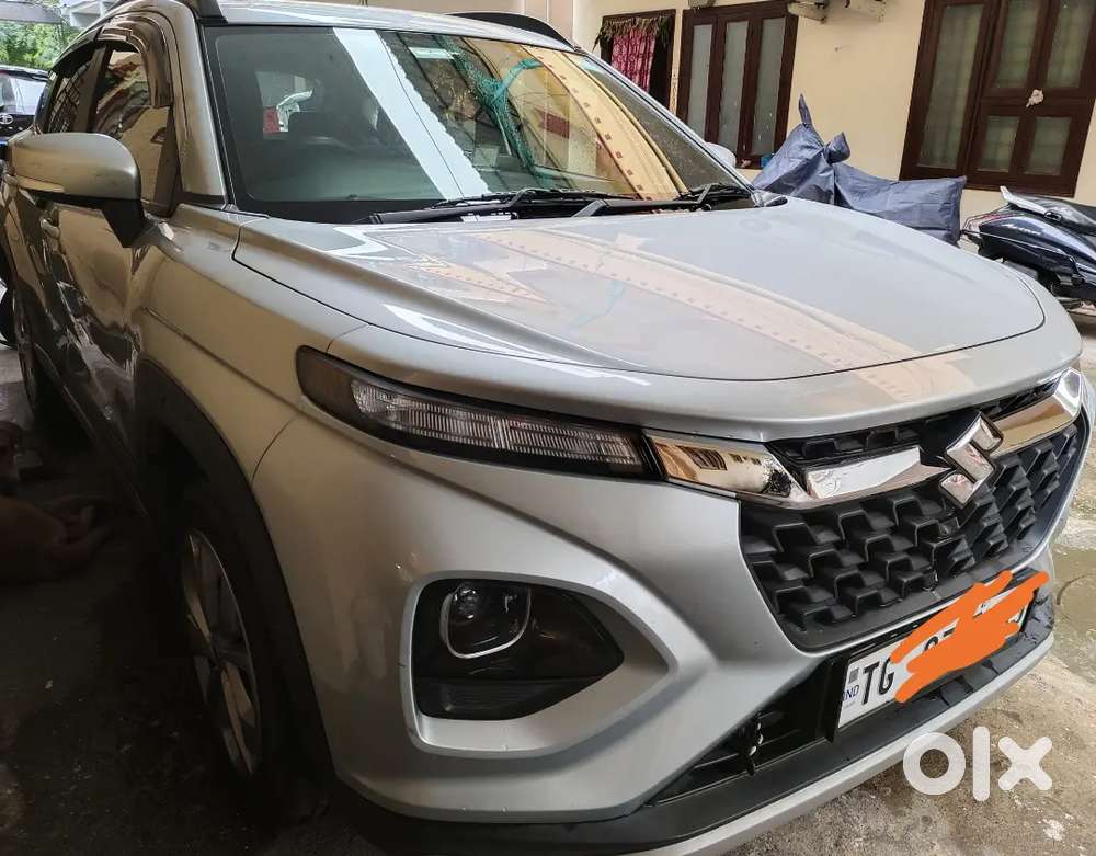 Maruti Suzuki Fronx Automatic 2024 Petrol 33000 Km