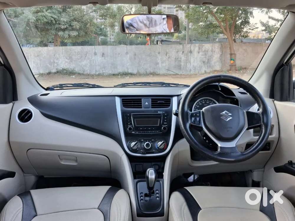 Maruti Suzuki Celerio Zxi Amt, 2018, Petrol