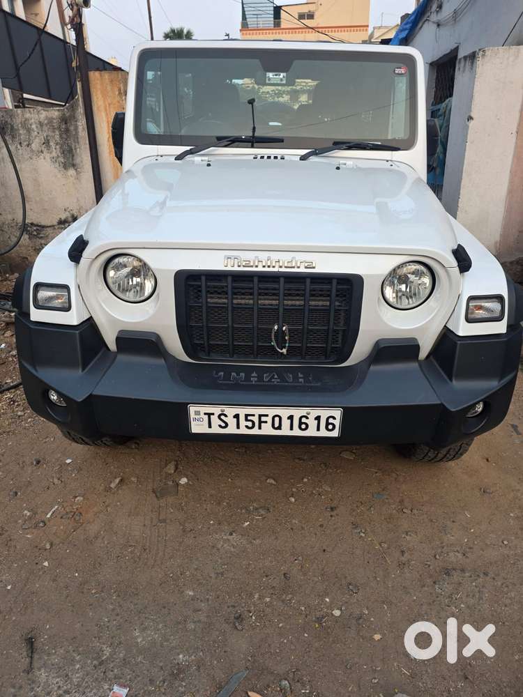 Mahindra Thar Lx Hard Top Diesel Mt 4wd, 2023, Diesel