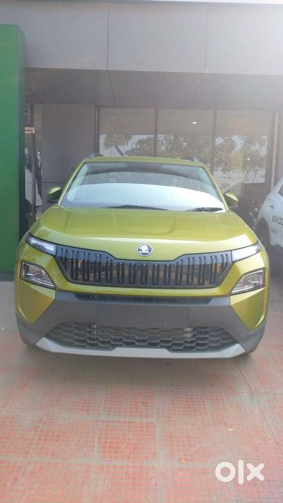 Skoda Kylaq Prestige, 2025, Petrol