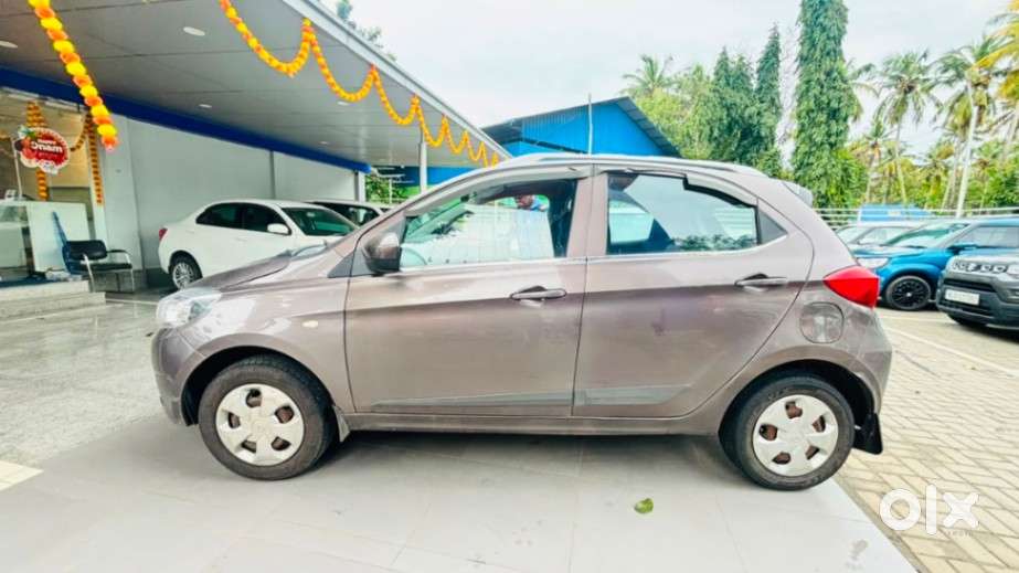 Tata Tiago 1.05 Revotorq Xt, 2018, Petrol