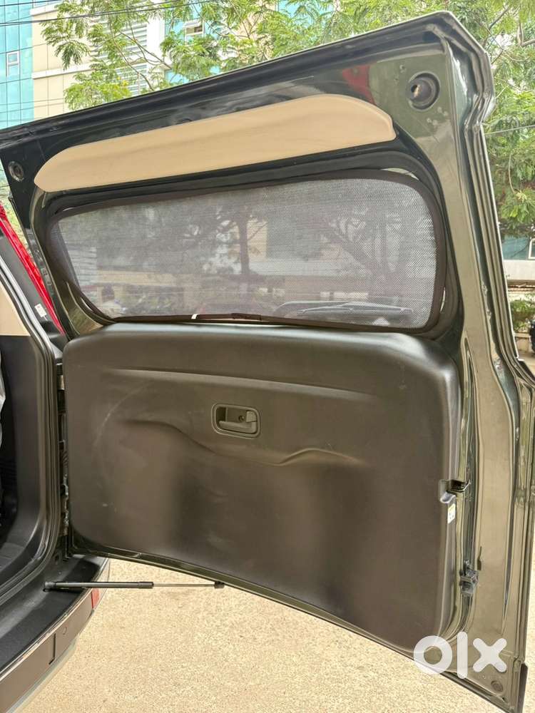 Mahindra Scorpio N