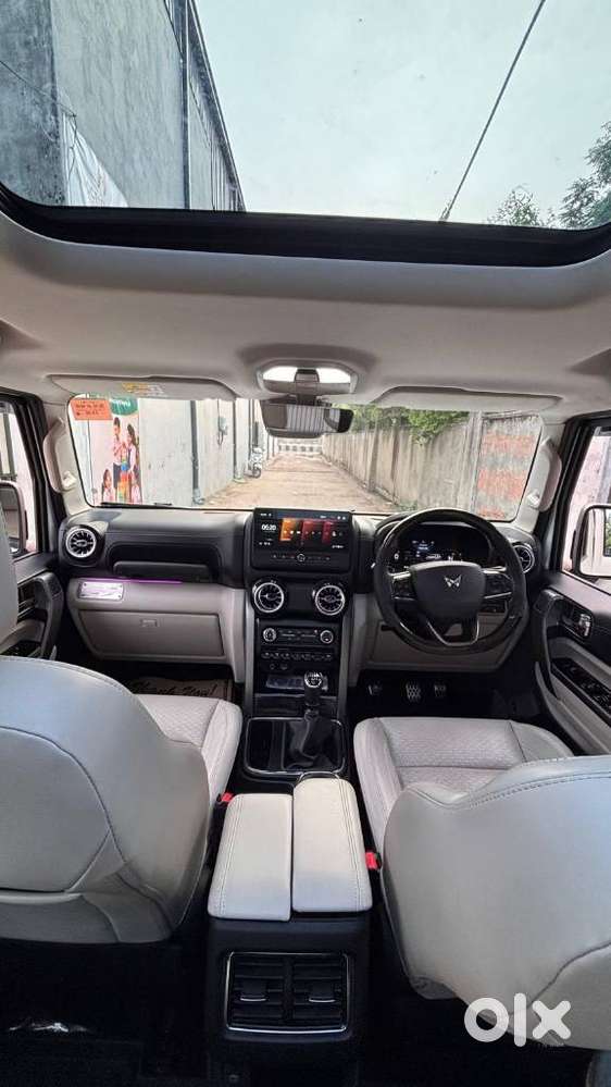 Mahindra Thar Roxx, 2026, Diesel