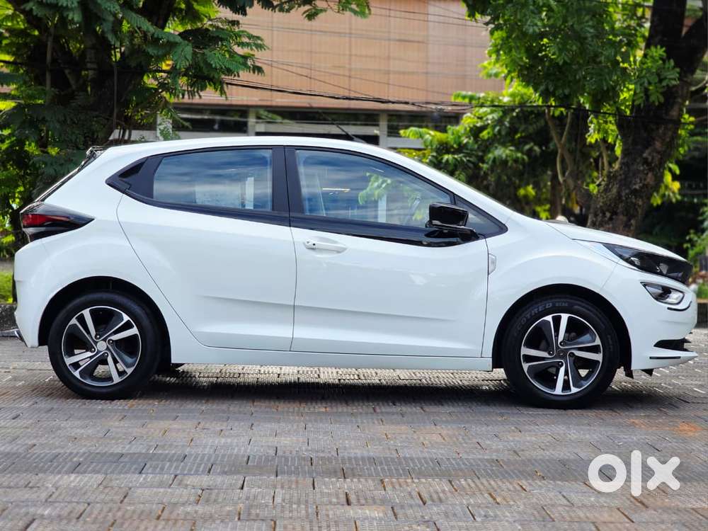 Tata Altroz 1.2 Xz Plus Petrol, 2021, Petrol