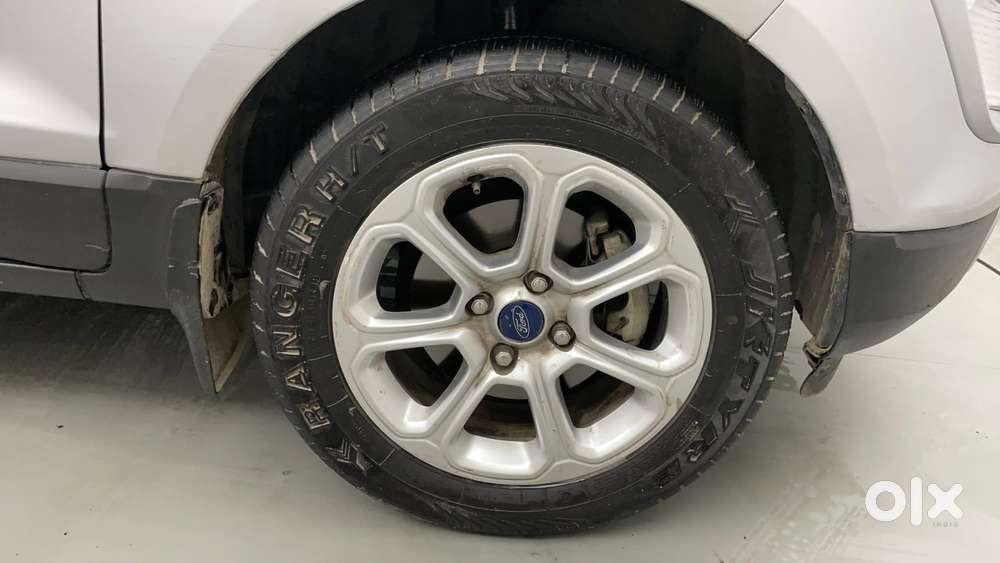 Ford Ecosport 1.5 Petrol Titanium Plus At, 2020, Petrol