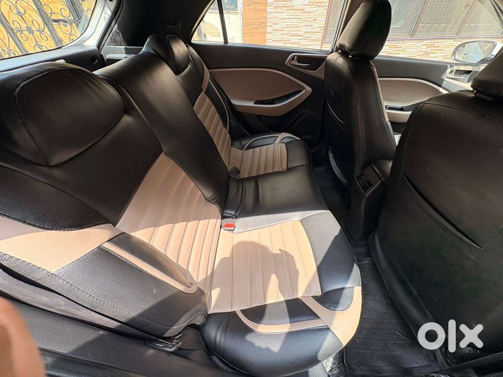 Hyundai I20 Magna 2015