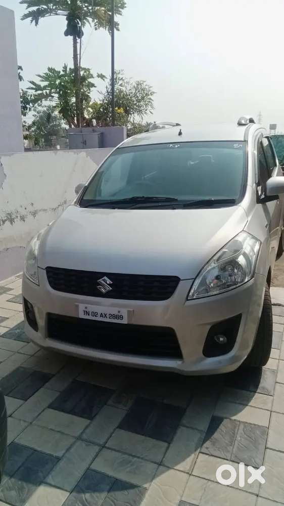 Maruti Suzuki Ertiga 2013 Diesel 115000 Km Driven