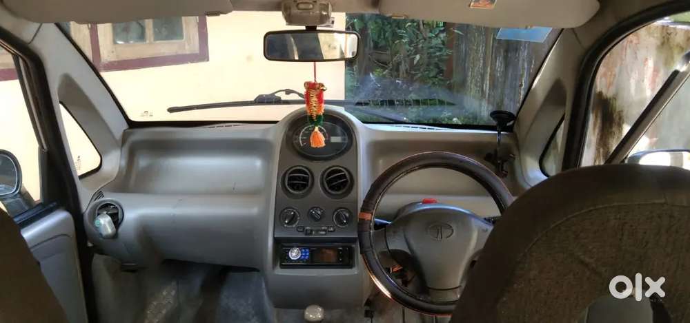 Tata Nano Lx Petrol 2012