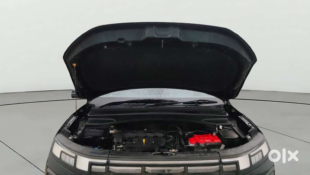 Hyundai Creta 1.5 Sx (o) Ivt Petrol, 2024, Petrol