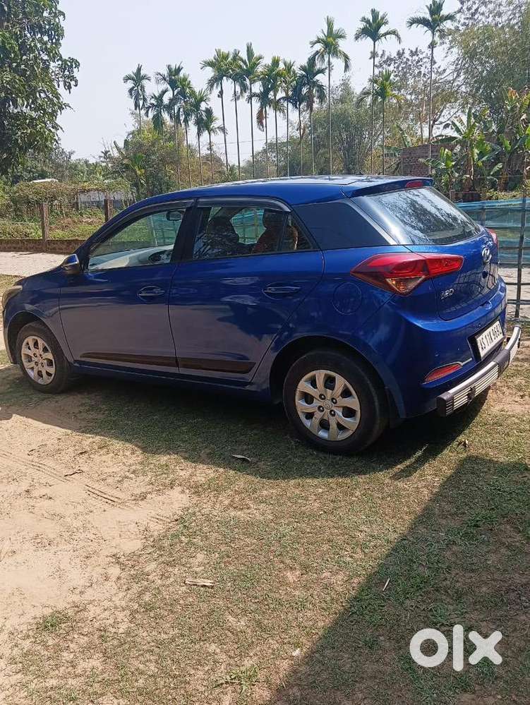 Hyundai I20 2018 Petrol Well Maintained