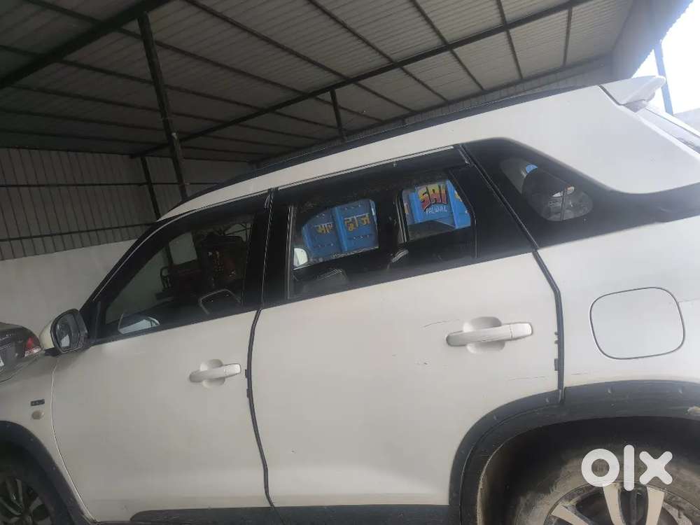 Maruti Suzuki Vitara Brezza