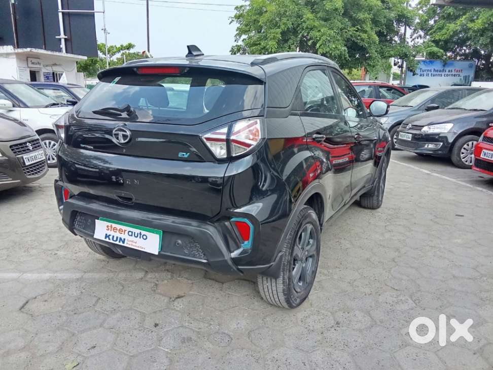 Tata Nexon Ev Xz Plus, 2022, Electric