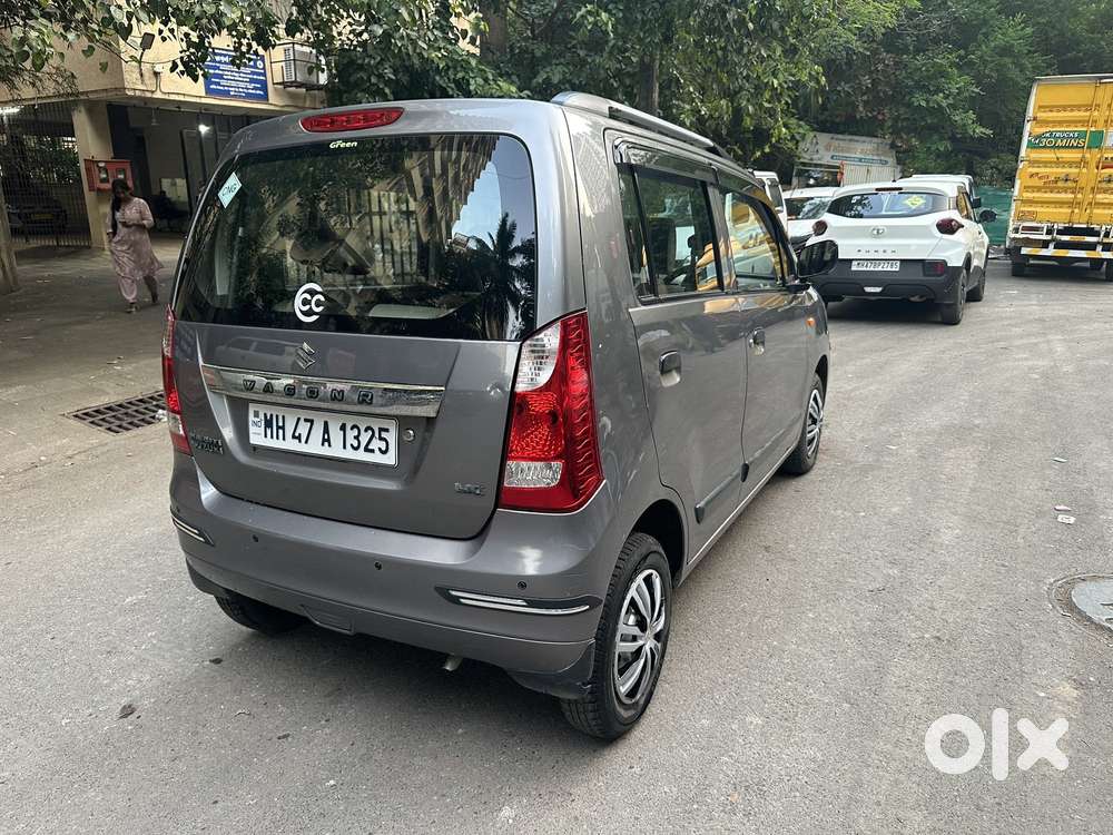 Maruti Suzuki Wagon R 1.0 Lxi Cng, 2015, Cng & Hybrids