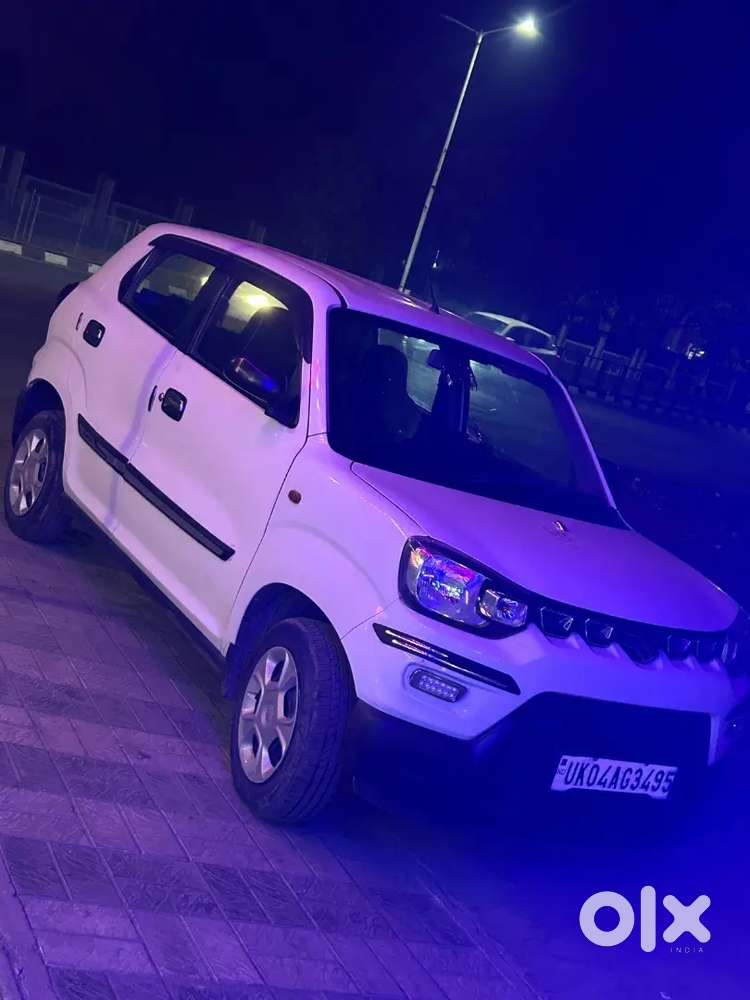 Maruti Suzuki S-presso 2021 Petrol 37000 Km Driven