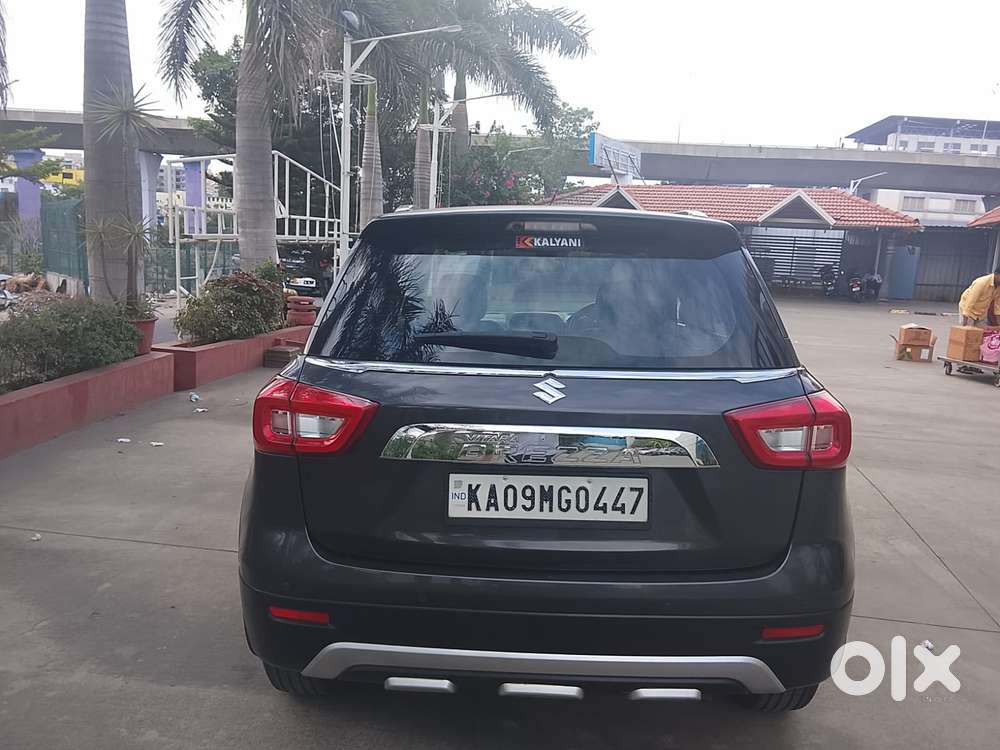 Maruti Suzuki Brezza 1.5 Zxi Plus Smart Hybrid, 2021, Petrol