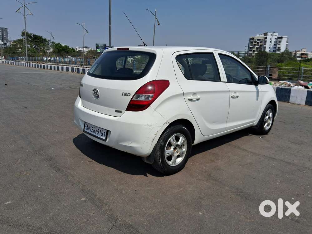 Hyundai I20 Sportz 1.2 Mt, 2012, Petrol
