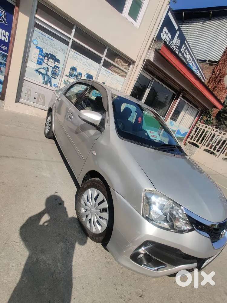 Toyota Etios 2013 Diesel Well Maintained