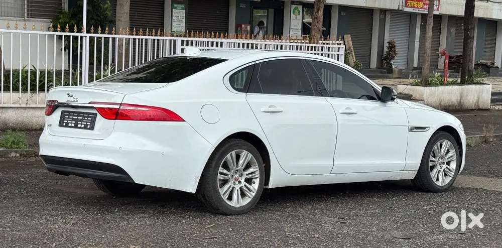 Jaguar Xf 2.0 Diesel Portfolio Special Edition