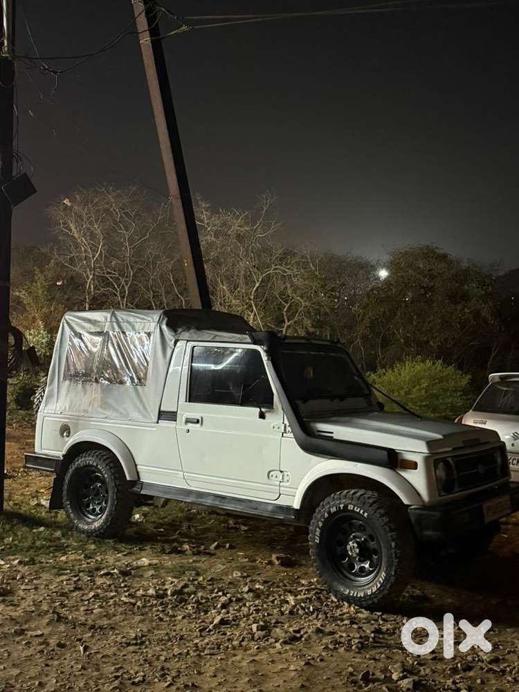 Maruti Suzuki Gypsy 2007