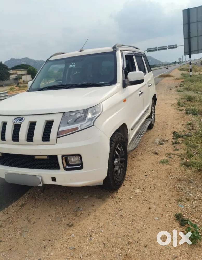 Mahindra Tuv 300 2016 Year