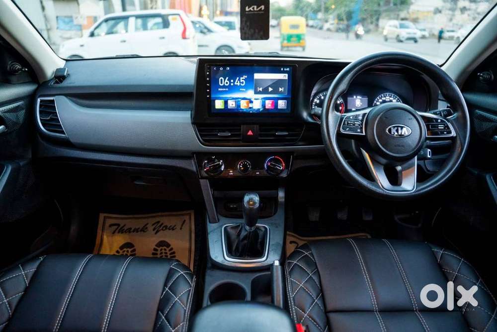 Kia Seltos 1.5 Hte Petrol, 2021, Petrol