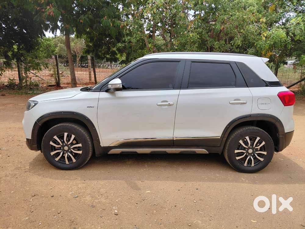 Maruti Suzuki Vitara Brezza Zdi, 2016, Diesel