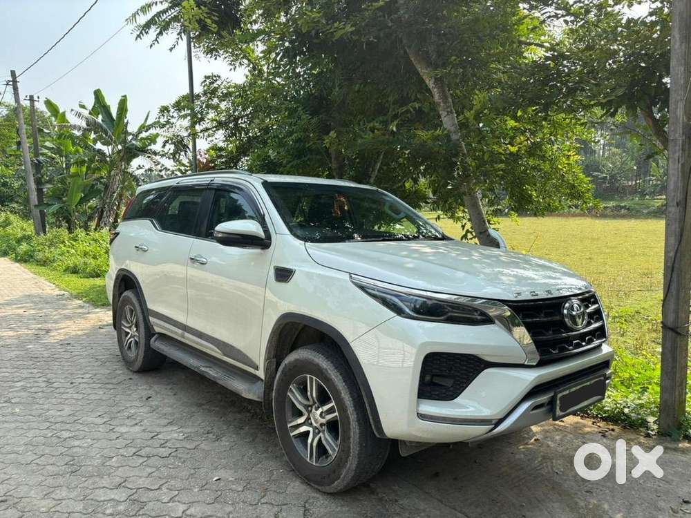 Toyota Fortuner Diesel Manual 2022