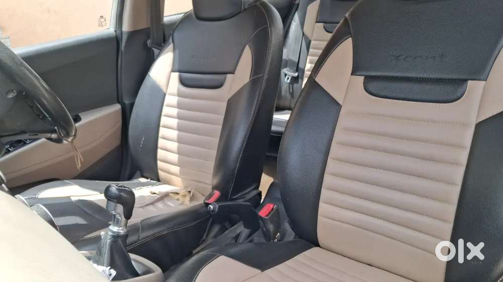 Hyundai Xcent Diesel 2015 Variant