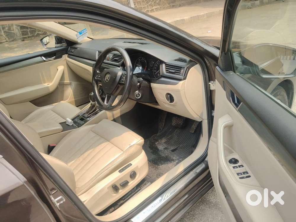 Skoda Superb Style 2.0 Tdi At, 2017, Diesel