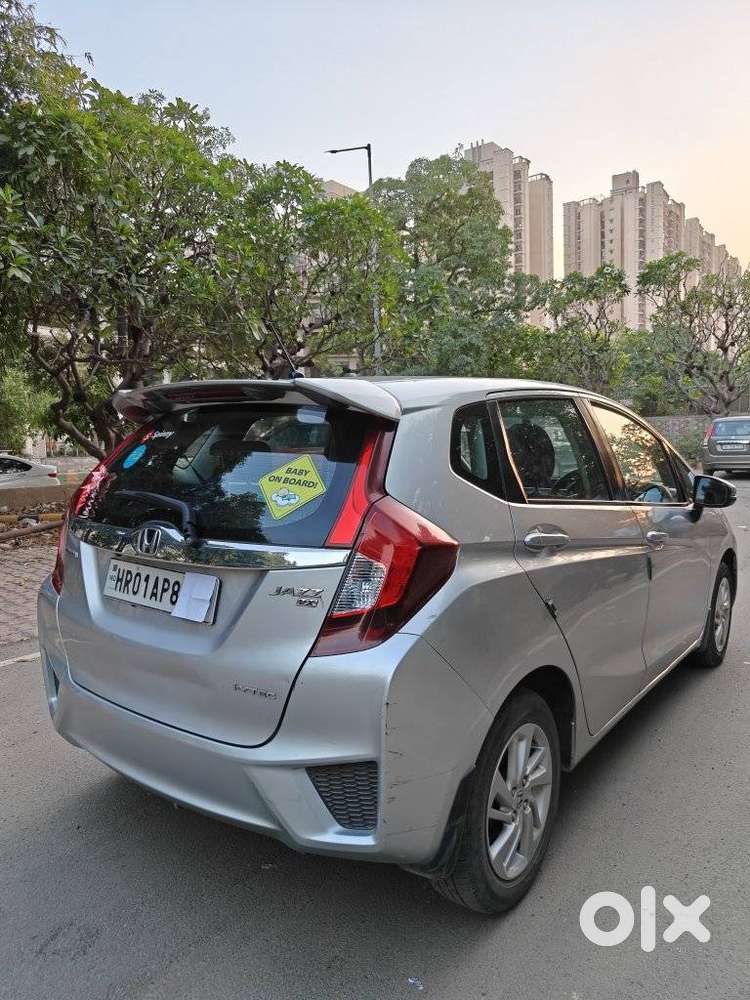 Honda Jazz 1.2 Vx I Vtec, 2016, Petrol
