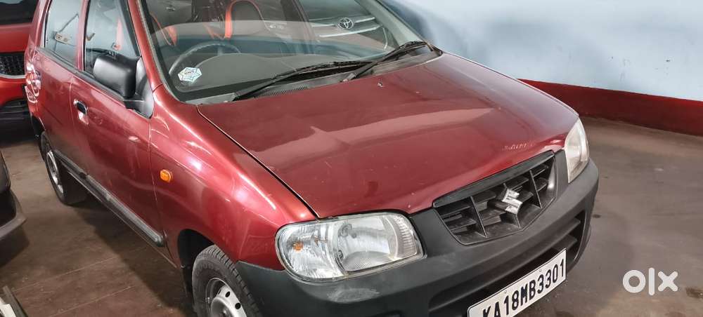 Maruti Suzuki Alto 2005-2010 Lxi Bsiii, 2010, Petrol