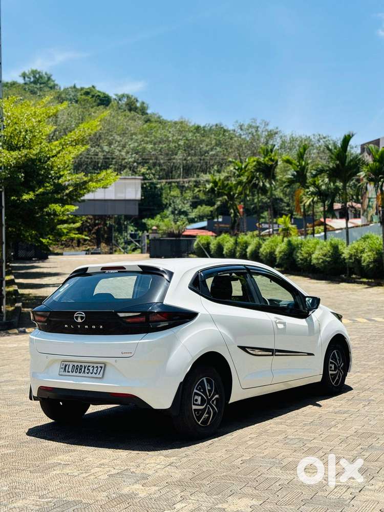 Tata Altroz 1.2 Xm, 2021, Diesel