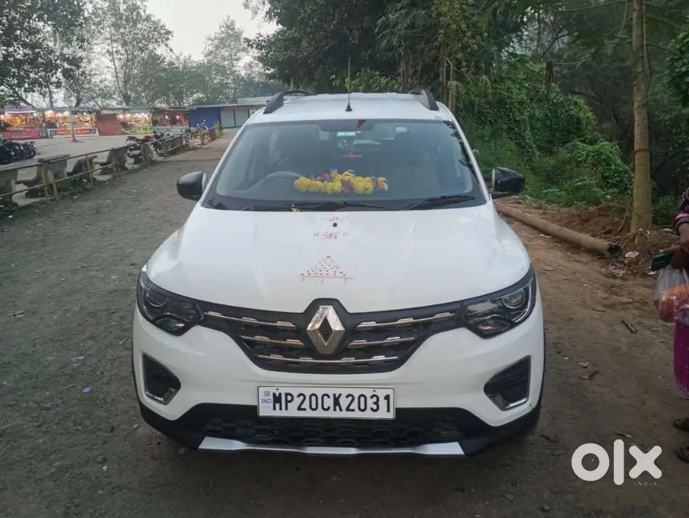 Renault Triber 2020 Petrol Well Maintained