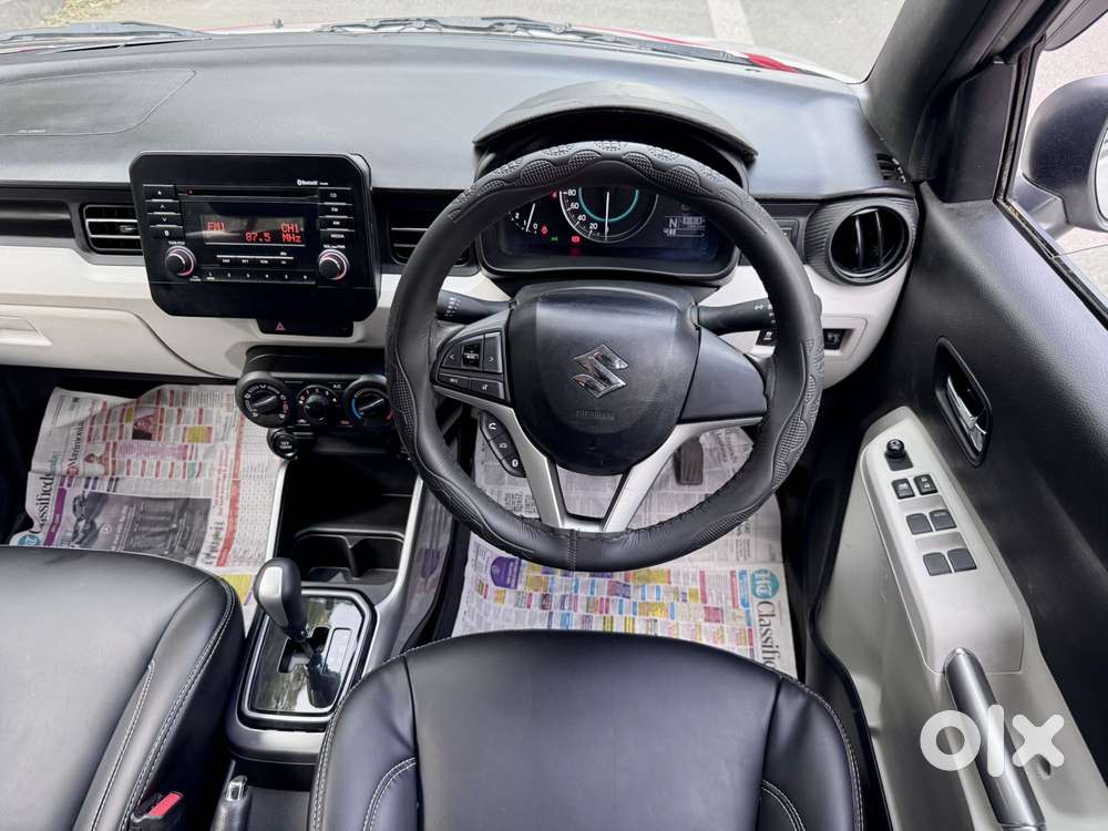 Maruti Suzuki Ignis 1.3 Amt Delta, 2026, Petrol