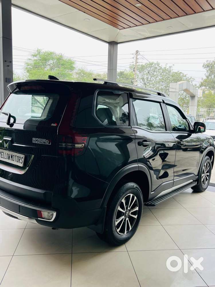 Mahindra Scorpio-n 2.2 Z6 Diesel Mt 7 Str, 2023, Diesel