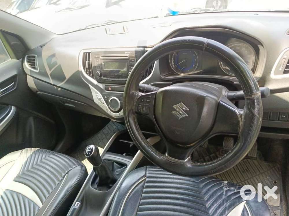 Maruti Suzuki Baleno 1.2 Zeta, 2018, Petrol
