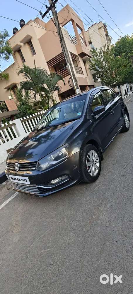 Volkswagen Polo 2017 Km Driven