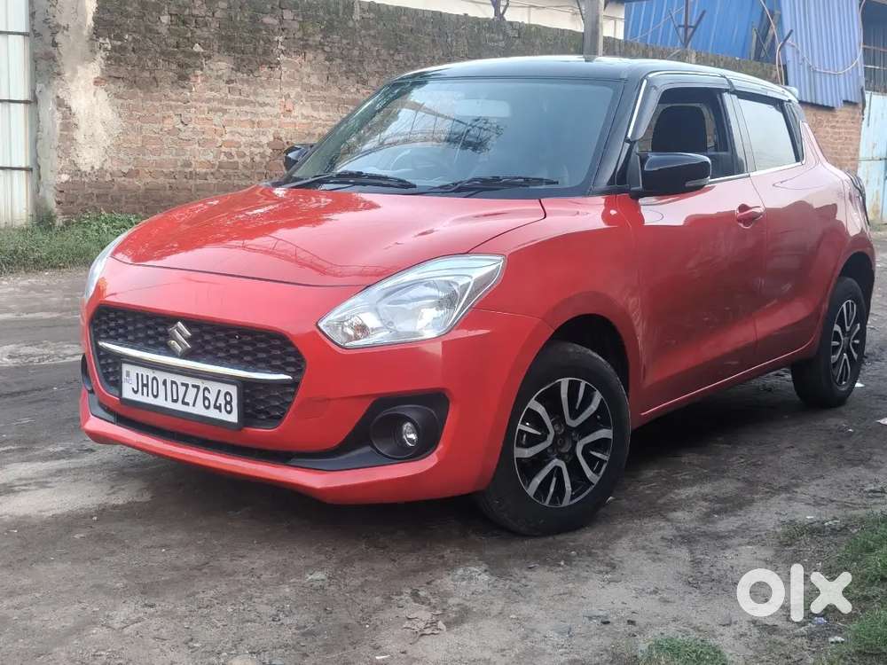 Maruti Suzuki Swift With Alloweel Model 2020
