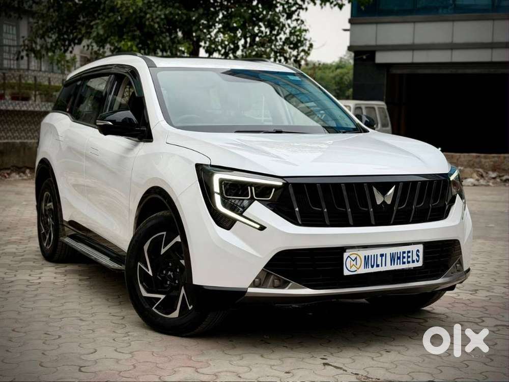 Mahindra Xuv 7xo Ax7, 2026, Petrol