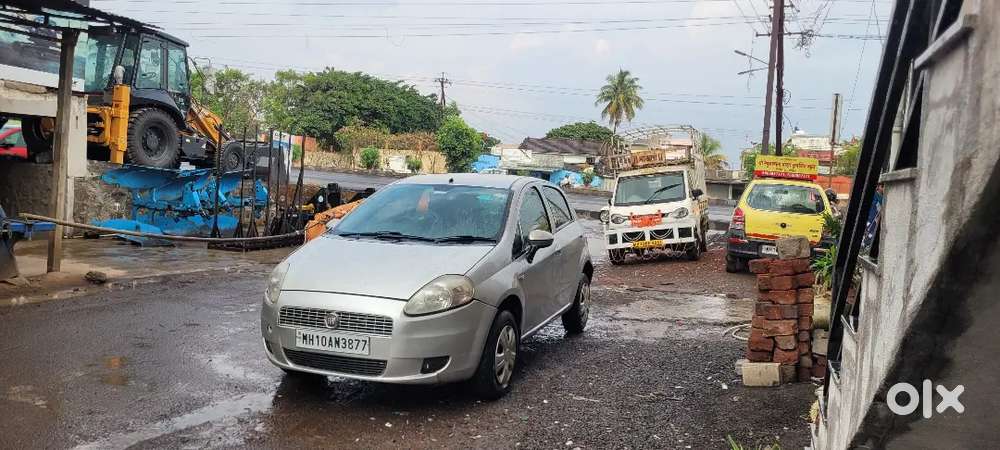 Fiat Punto 2010 Diesel 142000 Km Driven