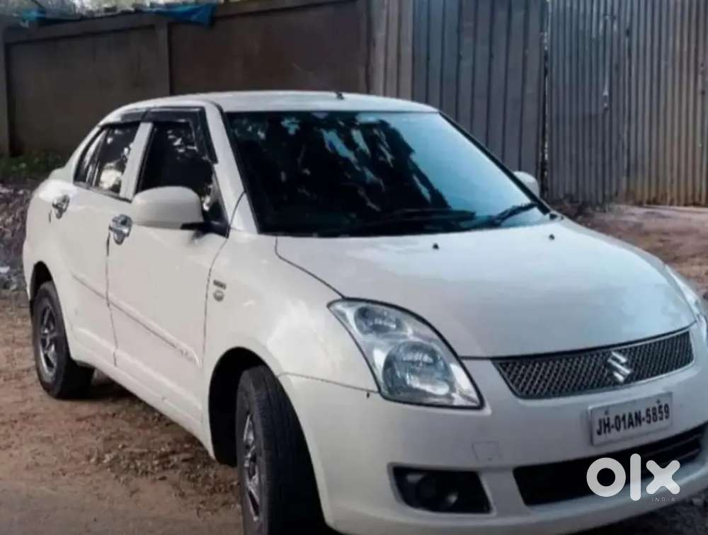 Maruti Suzuki Dzire 2011 Diesel Well Maintained