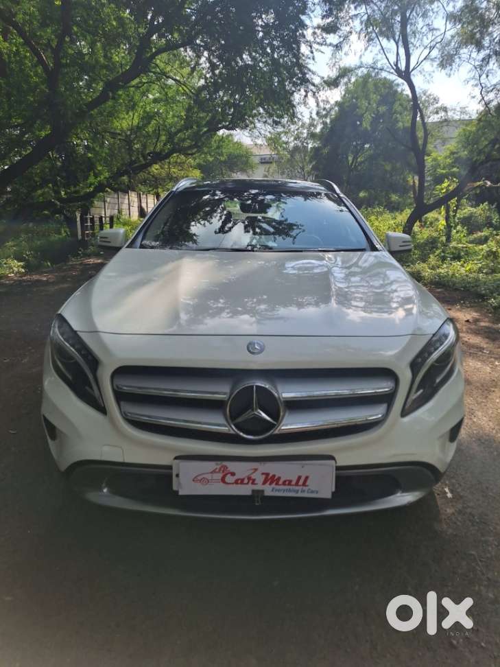 Mercedes-benz Gla Class 200 D Style, 2014, Diesel