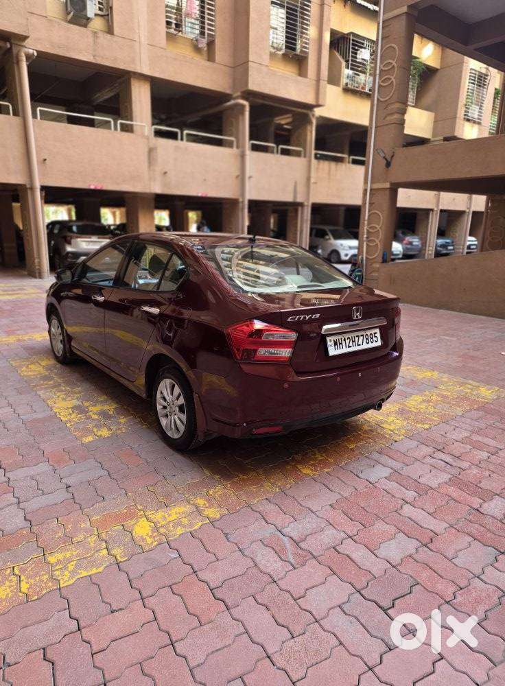 Honda City 2011-2013 V Mt, 2012, Petrol