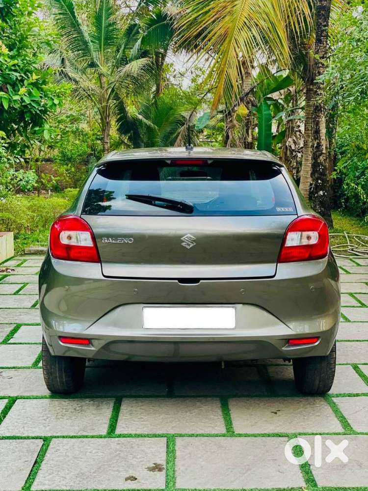 Maruti Suzuki Baleno 1.2 Delta Shvs, 2021, Petrol