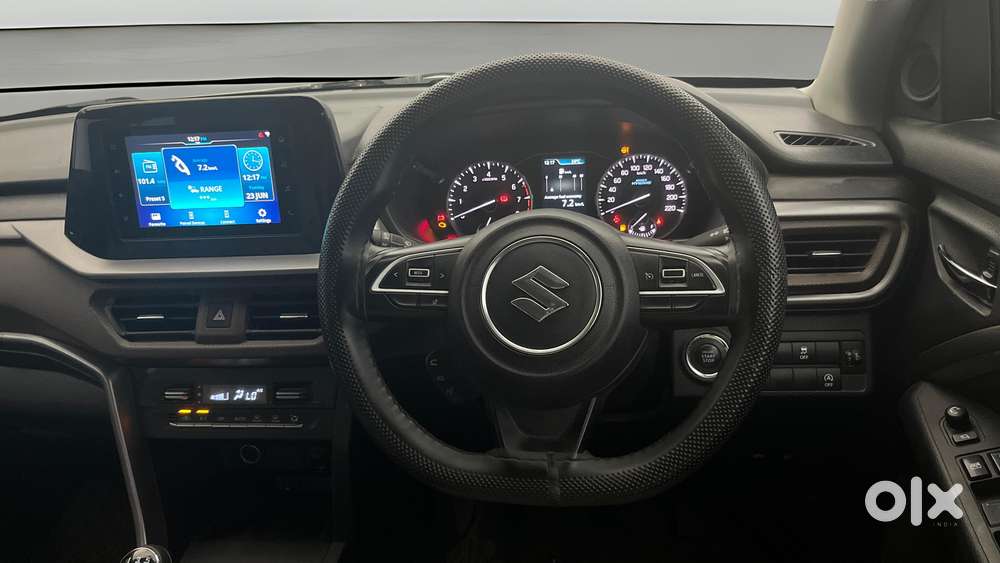 Maruti Suzuki Vitara Brezza 1.5 Zxi, 2025, Petrol