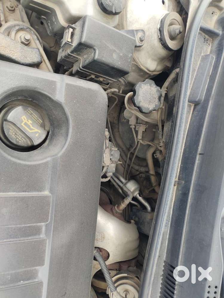 Hyundai Fluidic Verna 2011 Diesel Good Condition