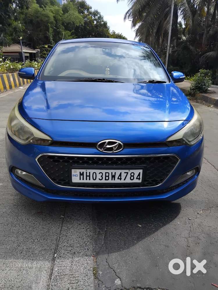 Hyundai Elite I20 Sportz Plus, 2015, Petrol